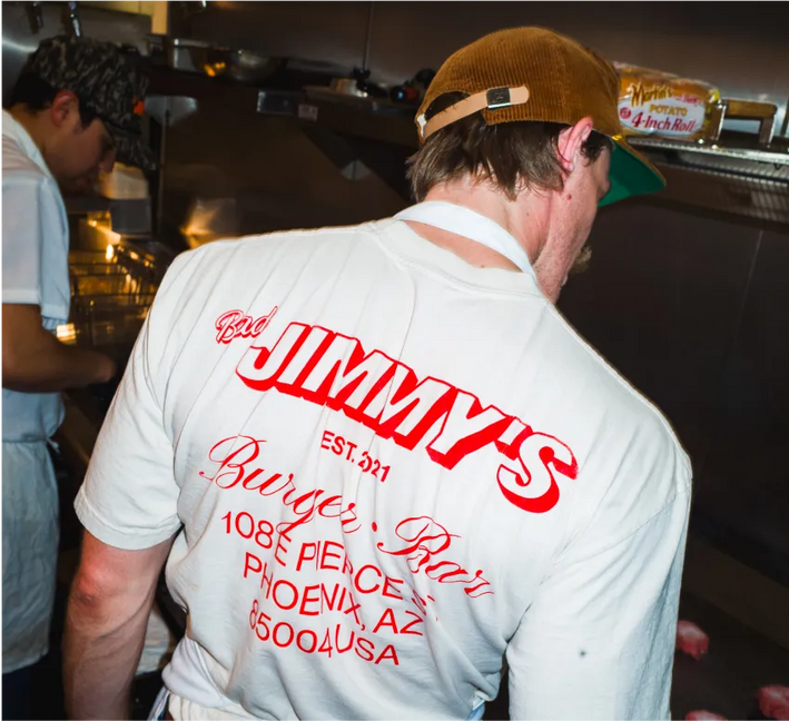 Bad Jimmy's Scottsdale