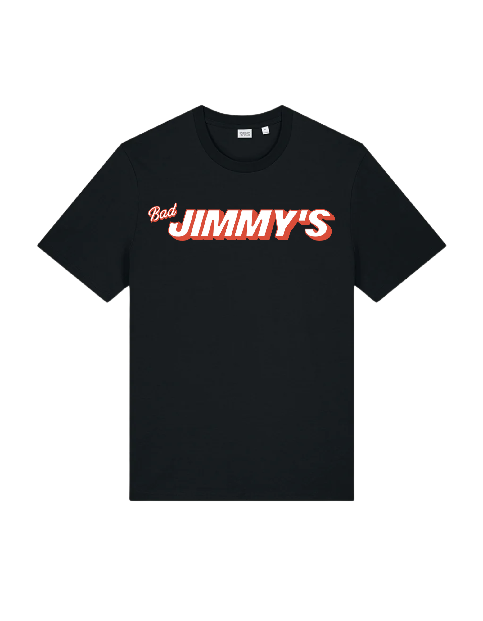 Bad Jimmy's Shop – Black